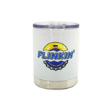 FLINKIN' All Day Lowball 12oz Rumbler