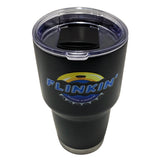 FLINKIN' All Day 30oz Stainless-Steel Tumbler