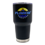FLINKIN' All Day 30oz Stainless-Steel Tumbler