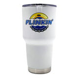 FLINKIN' All Day 30oz Stainless-Steel Tumbler