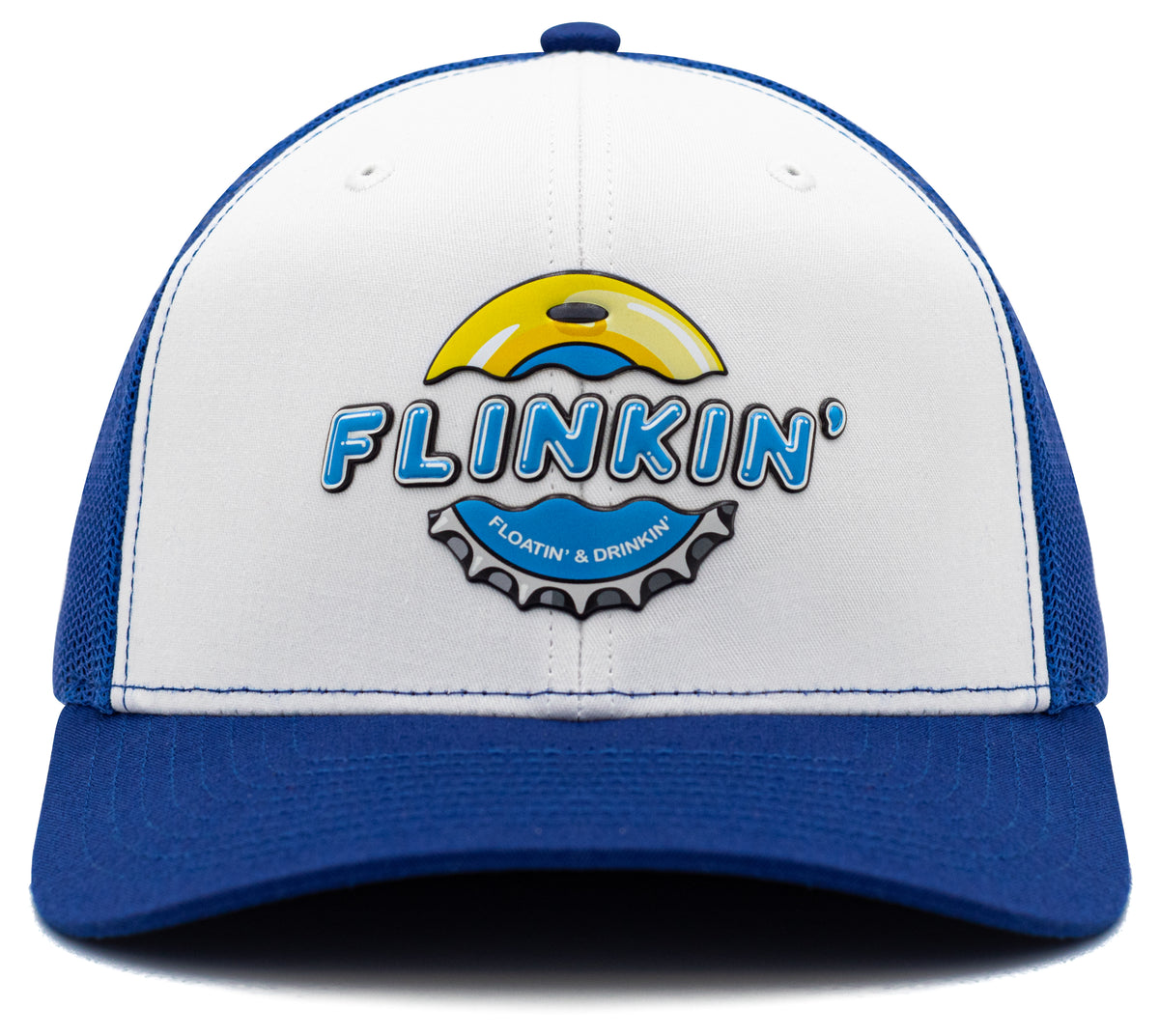 FLINKIN' ALL DAY '47 Clean Up Hat - Multiple Colors – Flinkin