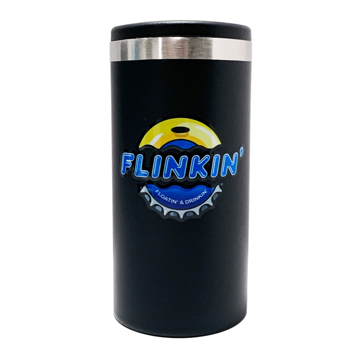 FLINKIN' Slim Can Koozie – Flinkin