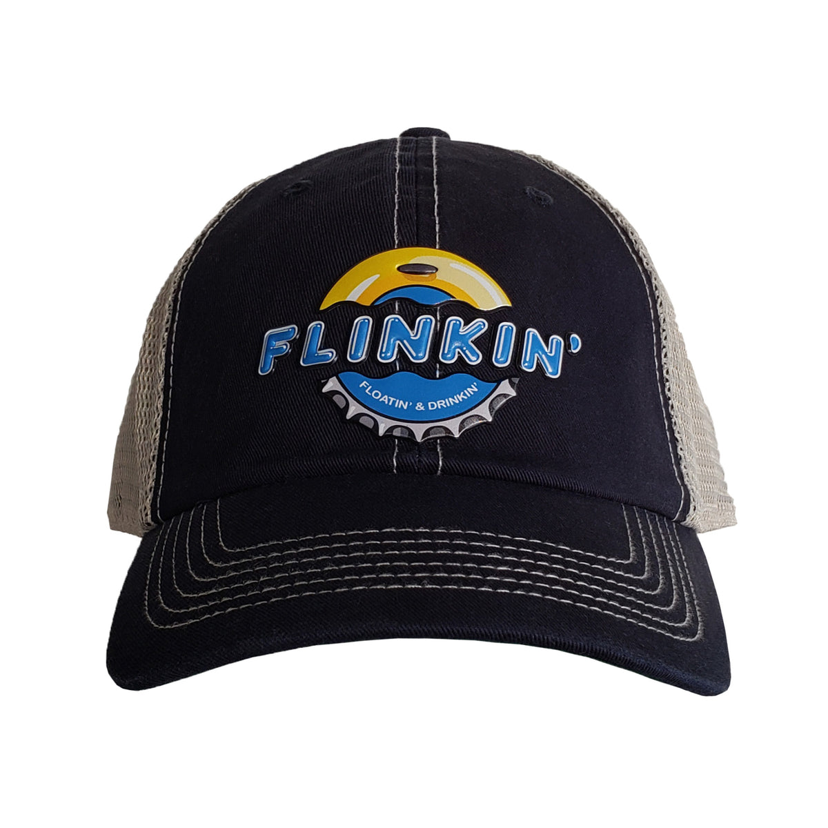 FLINKIN' ALL DAY 47' Trawler Hat - Multiple Colors – Flinkin