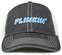 FLINKIN' SKINNY DIP Trawler Mesh - Multiple Colors