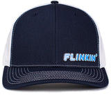 FLINKIN' FLAWLESS SKINNY DIP Richardson 112 Hat Multiple Colors