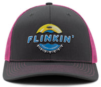 FLINKIN' ALL DAY Richardson 2-Tone Hat - Multiple Colors