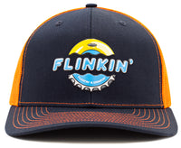 FLINKIN' ALL DAY Richardson 2-Tone Hat - Multiple Colors