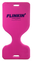 FLINKER -- Flamingo Pink/Navy Print - MADE IN THE USA