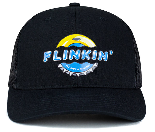 FLINKIN' ALL DAY Richardson 112 Tonal Hat