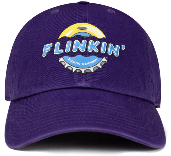 FLINKIN' ALL DAY '47 Clean Up Hat - Multiple Colors – Flinkin