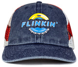 FLINKIN' ALL DAY in the USA Hat -"LIMITED EDITION"