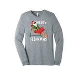 Merry FLINKMAS Long Sleeve Tee
