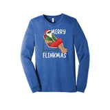 Merry FLINKMAS Long Sleeve Tee