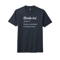 FLINKIN' Definition Tee