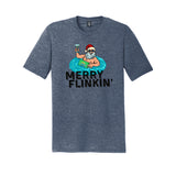 FLINKIN' Santa Tee