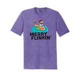 FLINKIN' Santa Tee