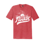 FLINKIN' Morning T-Shirt
