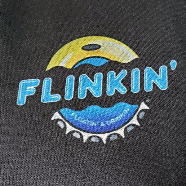 FLINKIN' Slim Can Koozie – Flinkin