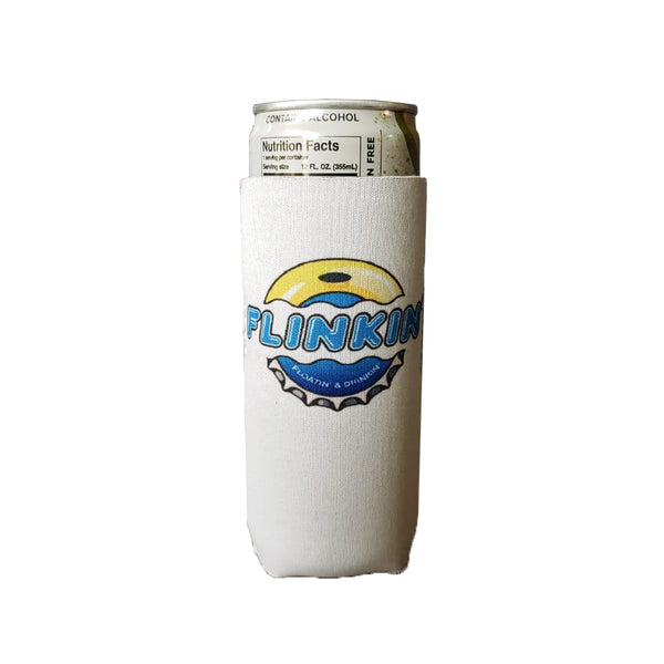 Slim Can Koozies  skinny can, great for slim cans, white claw, truly
