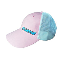 FLINKIN' 47' Pink Trawler Hat