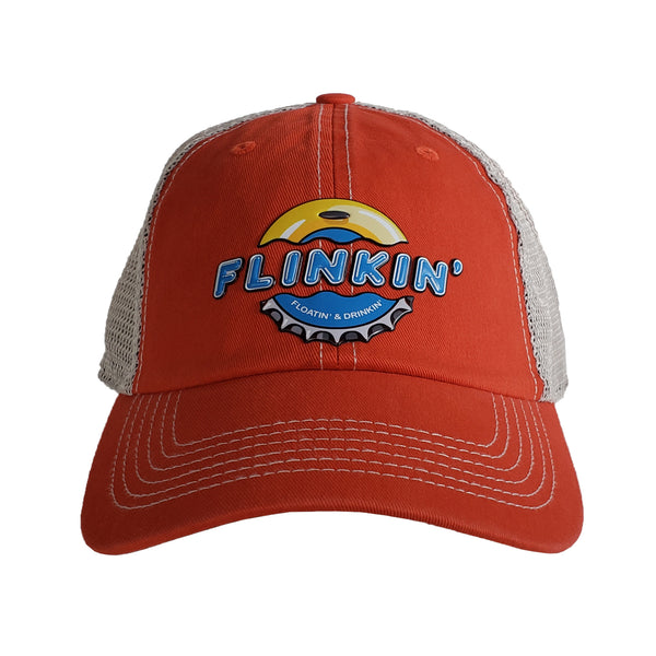 FLINKIN' ALL DAY 47' Trawler Hat - Multiple Colors